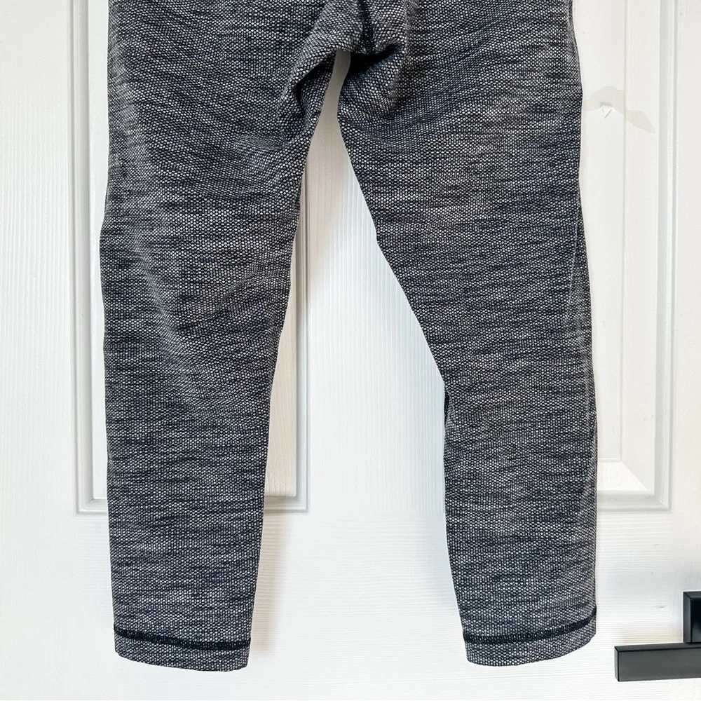 Lululemon Wunder Under Crop Leggings Women’s - Size 6 - Picture 8 of 15